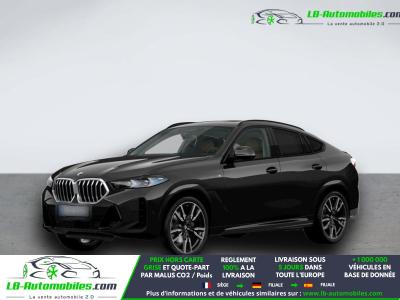 BMW X6 xDrive30d 298 ch BVA