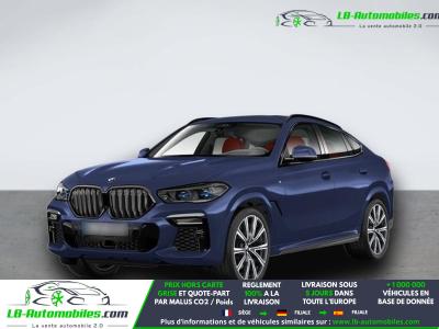 BMW X6 xDrive40d 340 ch BVA