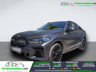 BMW X6 xDrive40d 340 ch BVA