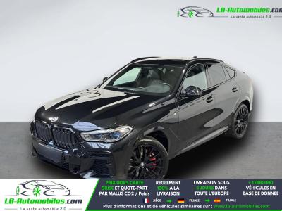 BMW X6 xDrive40d 340 ch BVA