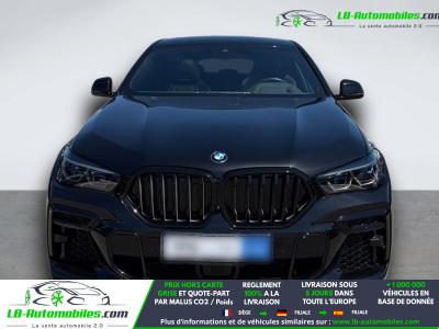 BMW X6 xDrive40d 340 ch BVA