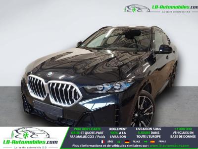 BMW X6 xDrive30d 298 ch BVA