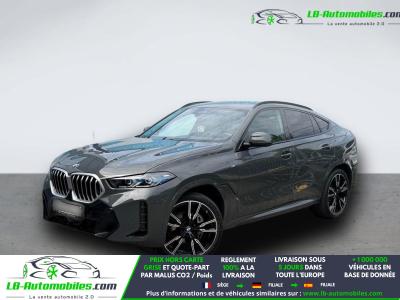BMW X6 xDrive30d 298 ch BVA