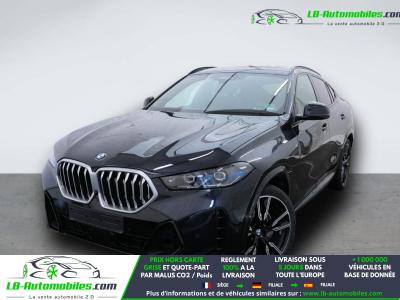BMW X6 xDrive30d 298 ch BVA