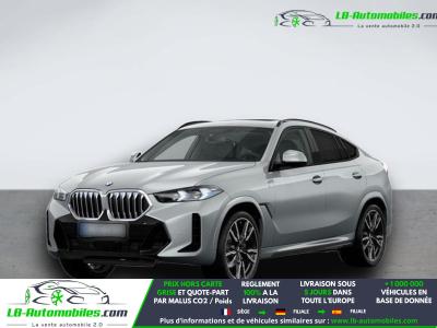 BMW X6 xDrive30d 298 ch BVA