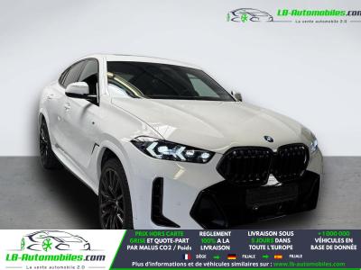 BMW X6 xDrive30d 298 ch BVA