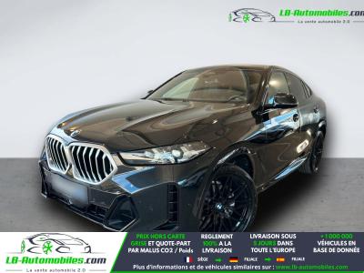 BMW X6 xDrive30d 286 ch BVA
