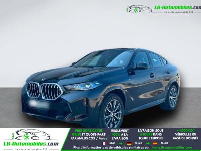 BMW X6 xDrive30d 286 ch BVA
