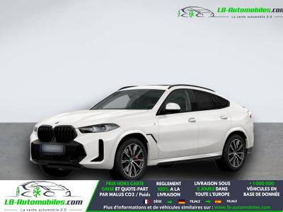 BMW X6 xDrive30d 286 ch BVA
