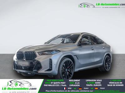 BMW X6 xDrive30d 286 ch BVA