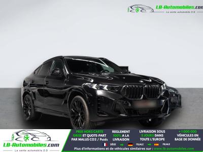 BMW X6 xDrive30d 286 ch BVA