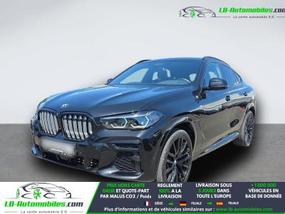 BMW X6 xDrive40d 340 ch BVA