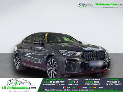 BMW X6 xDrive40d 340 ch BVA