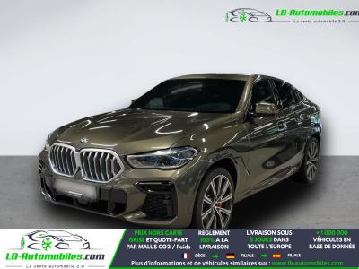 BMW X6 xDrive40d 340 ch BVA