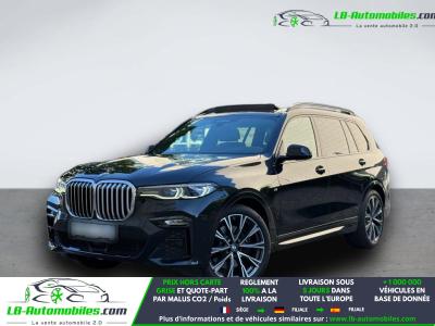 BMW X7 xDrive40d 340 ch BVA