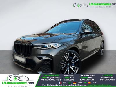 BMW X7 xDrive40d 340 ch BVA