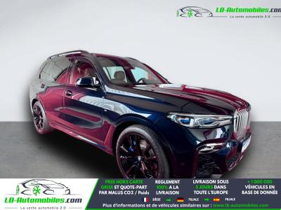 BMW X7 xDrive40d 340 ch BVA
