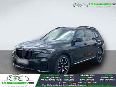 BMW X7 xDrive40d 340 ch BVA