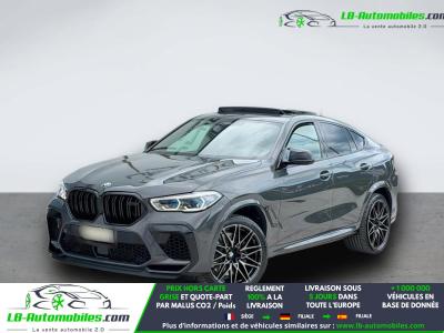 BMW X6 M Compétition 625ch BVA