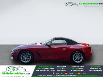 BMW Z4 sDrive 20i 197 ch BVM