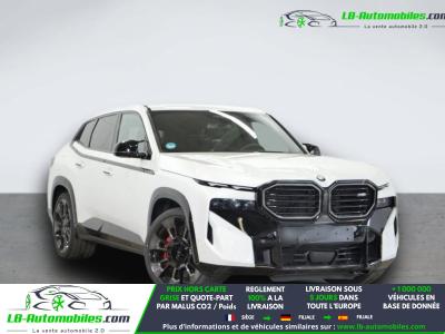BMW XM 653 ch BVA
