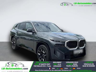 BMW XM 653 ch BVA