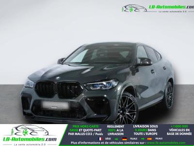 BMW X6 M Compétition 625ch BVA