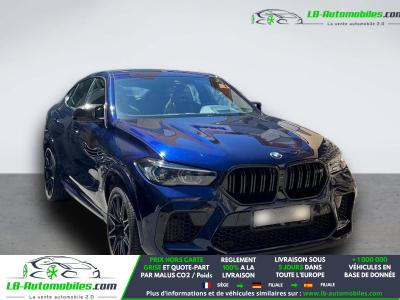 BMW X6 M Compétition 625ch BVA