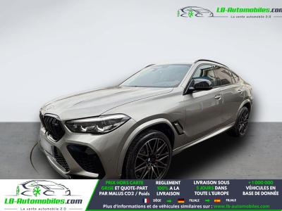BMW X6 M Compétition 625ch BVA