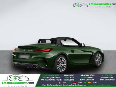 BMW Z4 sDrive 20i 197 ch BVM