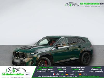 BMW XM 748 ch BVA
