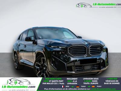 BMW XM 653 ch BVA