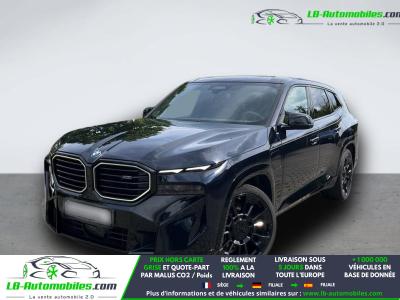BMW XM 653 ch BVA