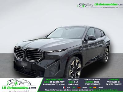BMW XM 653 ch BVA