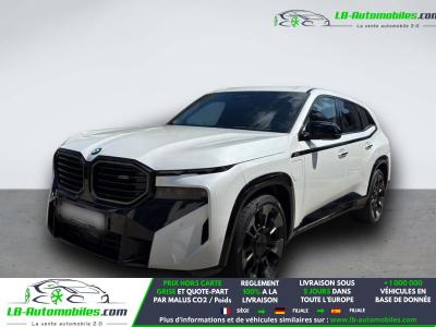 BMW XM 653 ch BVA