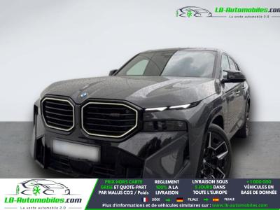 BMW XM 653 ch BVA