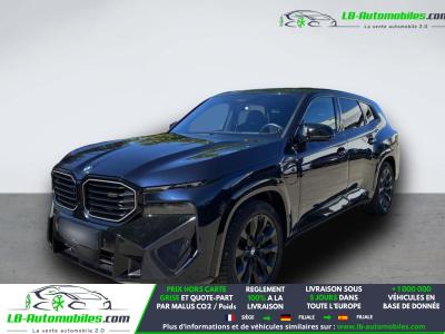 BMW XM 653 ch BVA