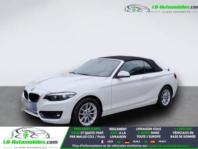 BMW Série 2 Cabriolet 218i 136 ch