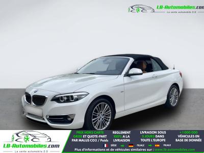 BMW Série 2 Cabriolet 218i 136 ch