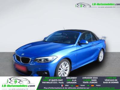 BMW Série 2 Cabriolet 220i 184 ch BVA