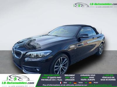 BMW Série 2 Cabriolet 220i 184 ch BVA