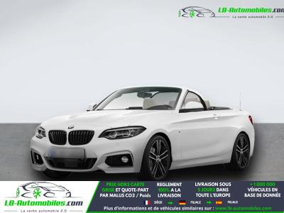 BMW Série 2 Cabriolet 230i 252 ch BVA