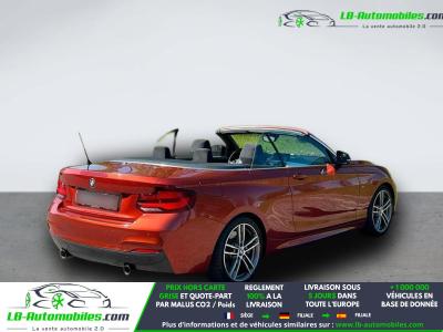 BMW Série 2 Cabriolet M240i 340 ch BVA