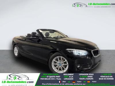 BMW Série 2 Cabriolet 220i 184 ch BVA