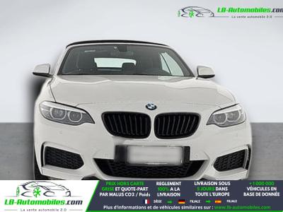 BMW Série 2 Cabriolet 220i 184 ch BVA