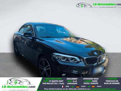 BMW Série 2 Coupé 220d 190 ch BVA