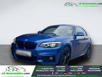 BMW Série 2 Coupé 218d 150 ch