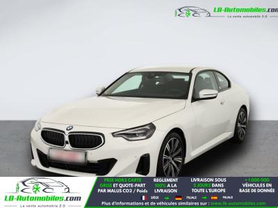 BMW Série 2 Coupé 218i 156 ch BVA
