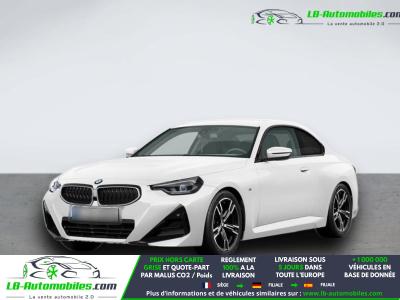 BMW Série 2 Coupé 218i 156 ch BVA