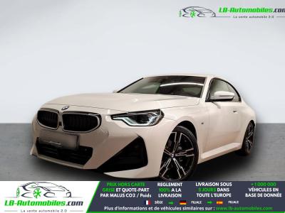 BMW Série 2 Coupé 218i 156 ch BVA